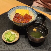 うなぎの中庄 虎ノ門ヒルズ店 - 