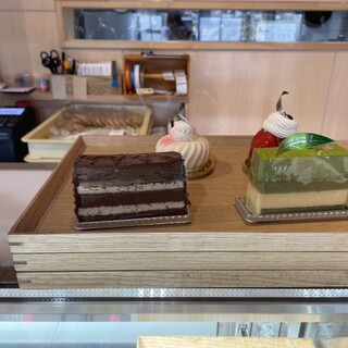 パティスリーショコランタン_1