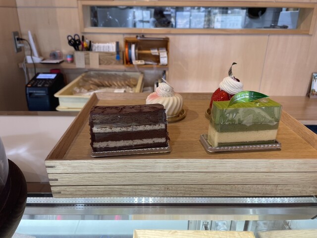 パティスリーショコランタン （PÂTISSERIE CHOCO LANTERN