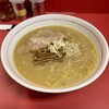 札幌焼き味噌ラーメン みずき - 