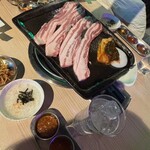 サムギョプサル専門店 金ちゃん 渋谷本店 - 