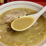 札幌焼き味噌ラーメン みずき - 