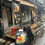 World Burger 新潟駅前店 - 