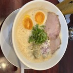 らぁ麺つけ麺Lab すすりどき - 
