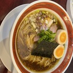 らぁ麺つけ麺Lab すすりどき - 