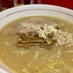 札幌焼き味噌ラーメン みずき - 