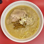 札幌焼き味噌ラーメン みずき - 