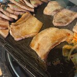 サムギョプサル専門店 金ちゃん 渋谷本店 - 