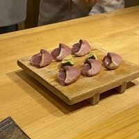 三軒茶屋 鮨かんてら - 