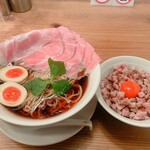 田中の中華そば - 