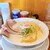 鶏そば さとる - 料理写真: