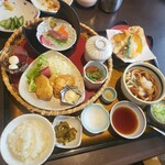 和食麺処 サガミ - 