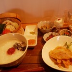 粥cafe fika - 