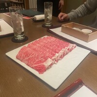 三田ばさら 本店 - 高級なお肉！