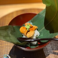 鮨と料理 案山子 - 