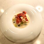 フレンチ ベイ・ビュー - ソースを掛けました。