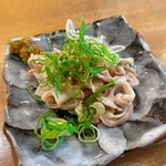 博多うどん酒場 和八 くうてん博多店 - 