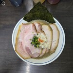 三和 中華ソバ店 - 