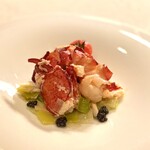 フレンチ ベイ・ビュー - オマール海老