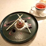 フレンチ ベイ・ビュー - 利平栗のモンブラン