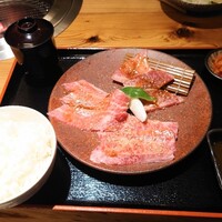 やき肉玄趣 江洲 - 
