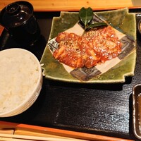 やき肉玄趣 江洲 - 