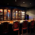 Bar Meraki - 店内写真
