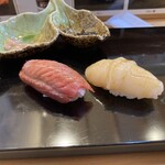 伊勢鮨 駅中店 - 