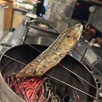 魚と炭と鉄板と ととと - 