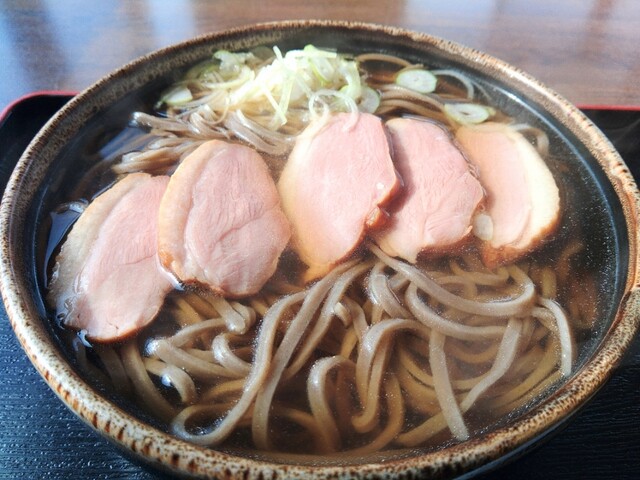 お山の大将 - 寒河江（そば）の写真