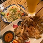 アジアン食堂 シロクマ - 