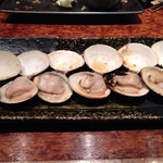 はまぐり屋 - 焼はまわんこ