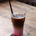 ブラックボード - アイスフレーバーBBラテ￥620