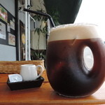 REB - アイスコーヒー