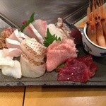 吉祥寺 じゅん粋 - 2014.6刺盛