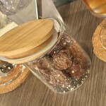 カレー喫茶 レトロ - 梅干