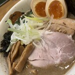 らーめん かいじ 泉店 - ラーメンアップ