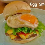 ブラックプール ハンバーガー カフェ - 