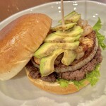 ブラックプール ハンバーガー カフェ - 