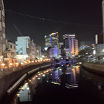 野毛末広 - 川から