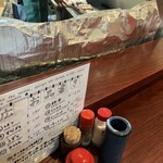 野毛末広 - 卓上調味料