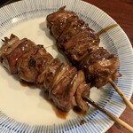 野毛末広 - モツ