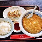 桃果園 - 天津メンｗｉｔｈカラコロセット②