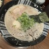博多一双 新横浜ラーメン博物館店