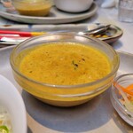 ボージャン - bhojan D：ベジタブルカリー