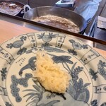 成生 - アオリイカ