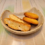 ボージャン - bhojan D：ビスケット