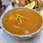 ボージャン - bhojan D：チキンビンダルー