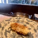 成生 - アカザエビ