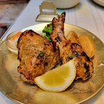 ボージャン - bhojan D：カバブ盛り合わせ